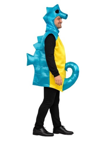 Déguisement Cheval de Mer Taille Unique | Déguisements pour Adultes Le Roi du Carnaval
